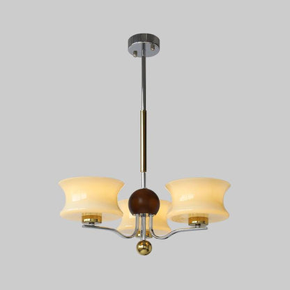 Anath Chandelier - Elegant Lighting Fixture with Adjustable Brightness