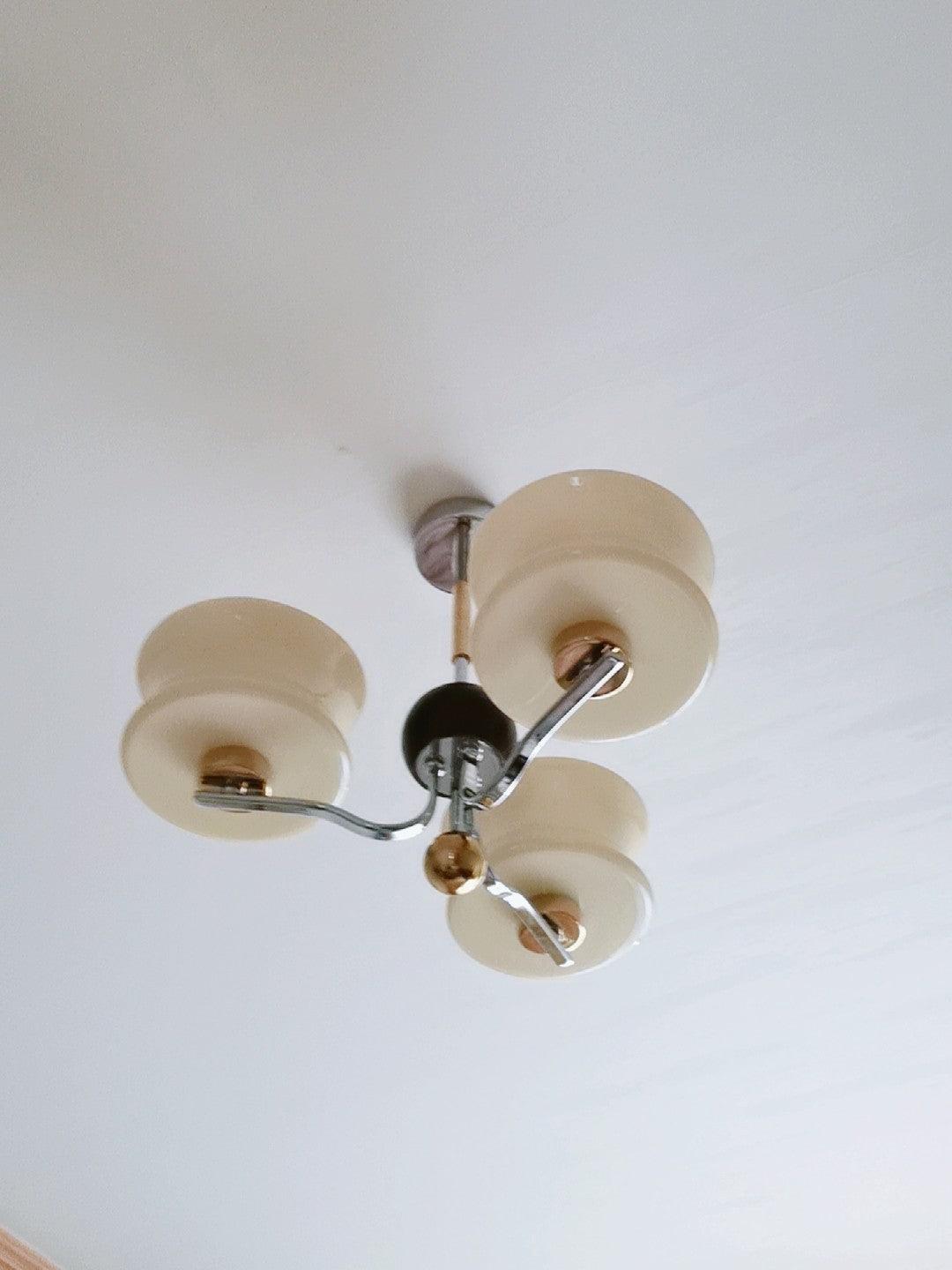 Anath Chandelier - Elegant Lighting Fixture with Adjustable Brightness