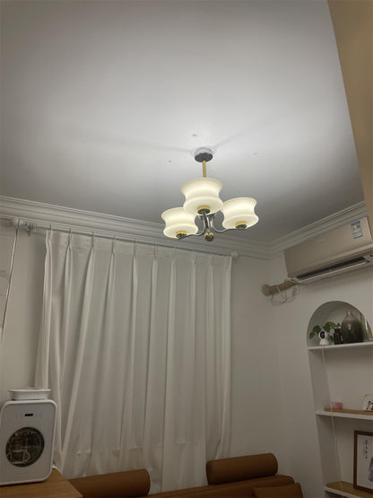 Anath Chandelier - Elegant Lighting Fixture with Adjustable Brightness