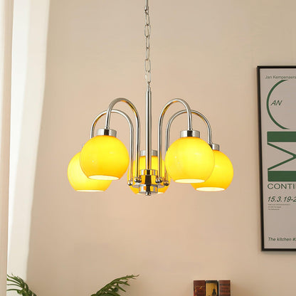 Loa Chandeliers - Elegant Lighting Fixture with Adjustable Brightness