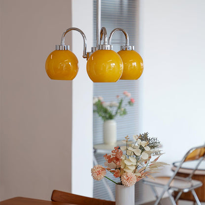 Loa Chandeliers - Elegant Lighting Fixture with Adjustable Brightness