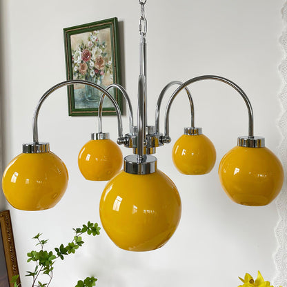 Loa Chandeliers - Elegant Lighting Fixture with Adjustable Brightness