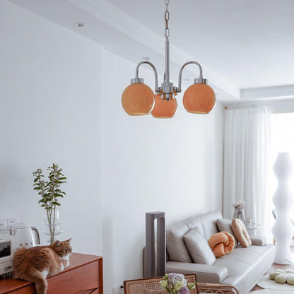 Loa Chandeliers - Elegant Lighting Fixture with Adjustable Brightness