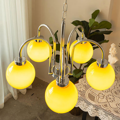 Loa Chandeliers - Elegant Lighting Fixture with Adjustable Brightness