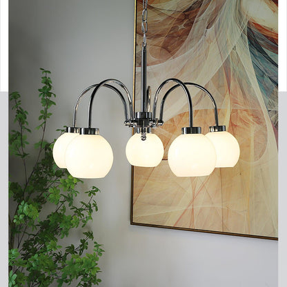Loa Chandeliers - Elegant Lighting Fixture with Adjustable Brightness