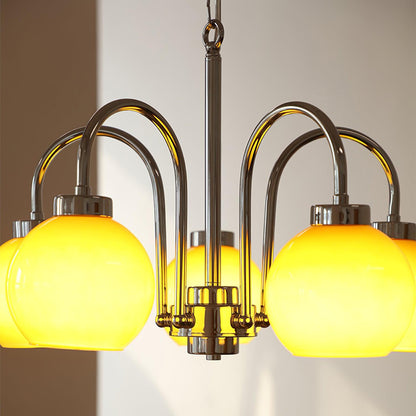 Loa Chandeliers - Elegant Lighting Fixture with Adjustable Brightness