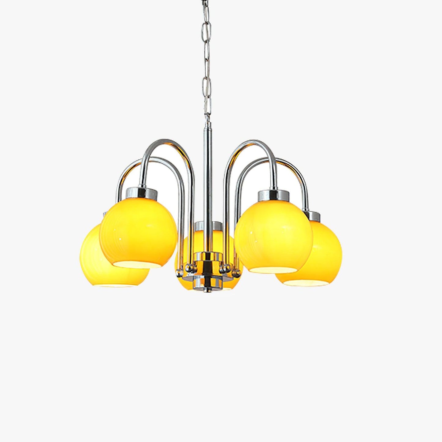 Loa Chandeliers - Elegant Lighting Fixture with Adjustable Brightness