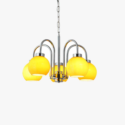 Loa Chandeliers - Elegant Lighting Fixture with Adjustable Brightness