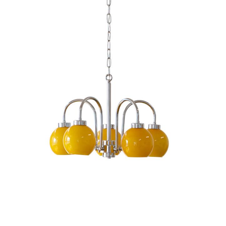 Loa Chandeliers - Elegant Lighting Fixture with Adjustable Brightness