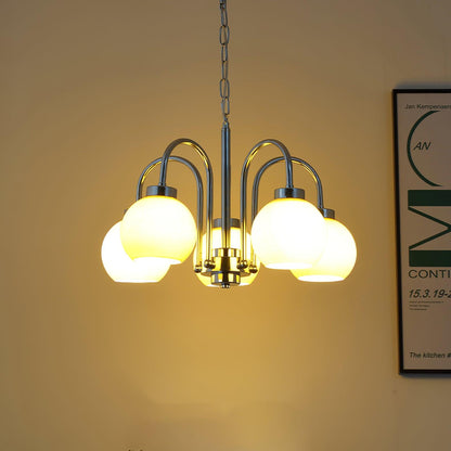 Loa Chandeliers - Elegant Lighting Fixture with Adjustable Brightness