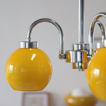 Loa Chandeliers - Elegant Lighting Fixture with Adjustable Brightness