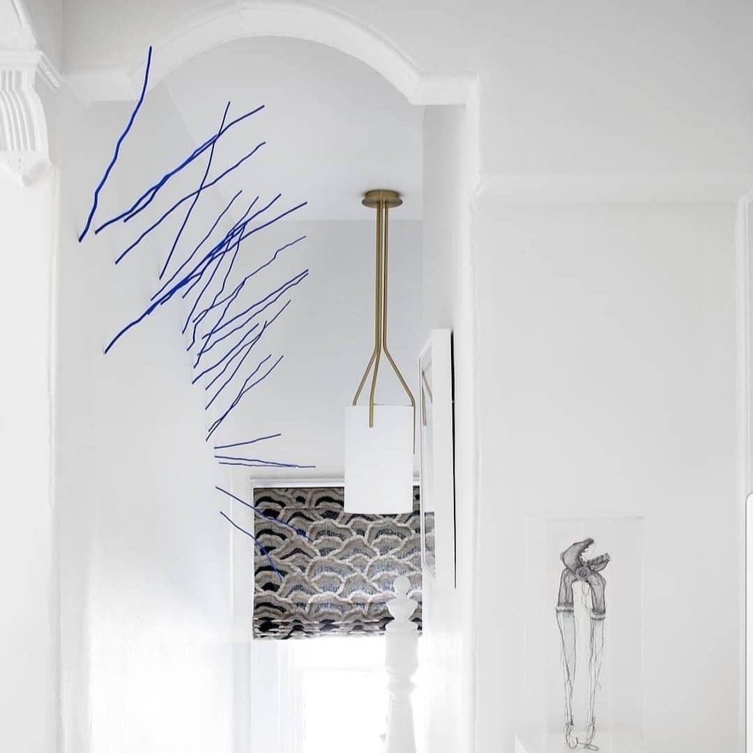 Arborescence Chandelier - Elegant Design with Adjustable Brightness