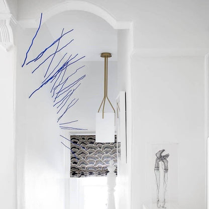 Arborescence Chandelier - Elegant Design with Adjustable Brightness