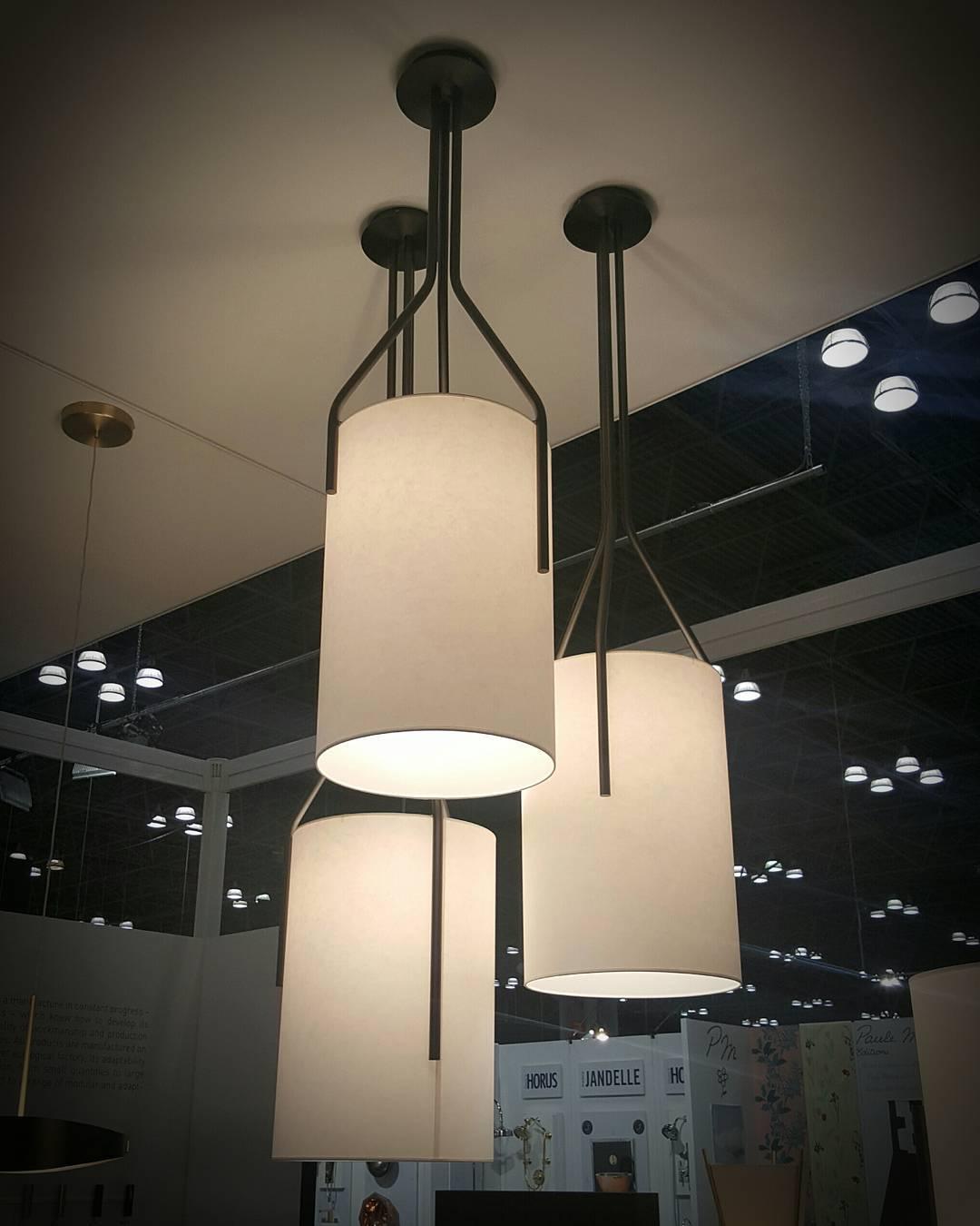 Arborescence Chandelier - Elegant Design with Adjustable Brightness