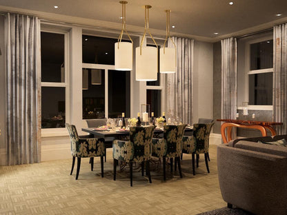 Arborescence Chandelier - Elegant Design with Adjustable Brightness