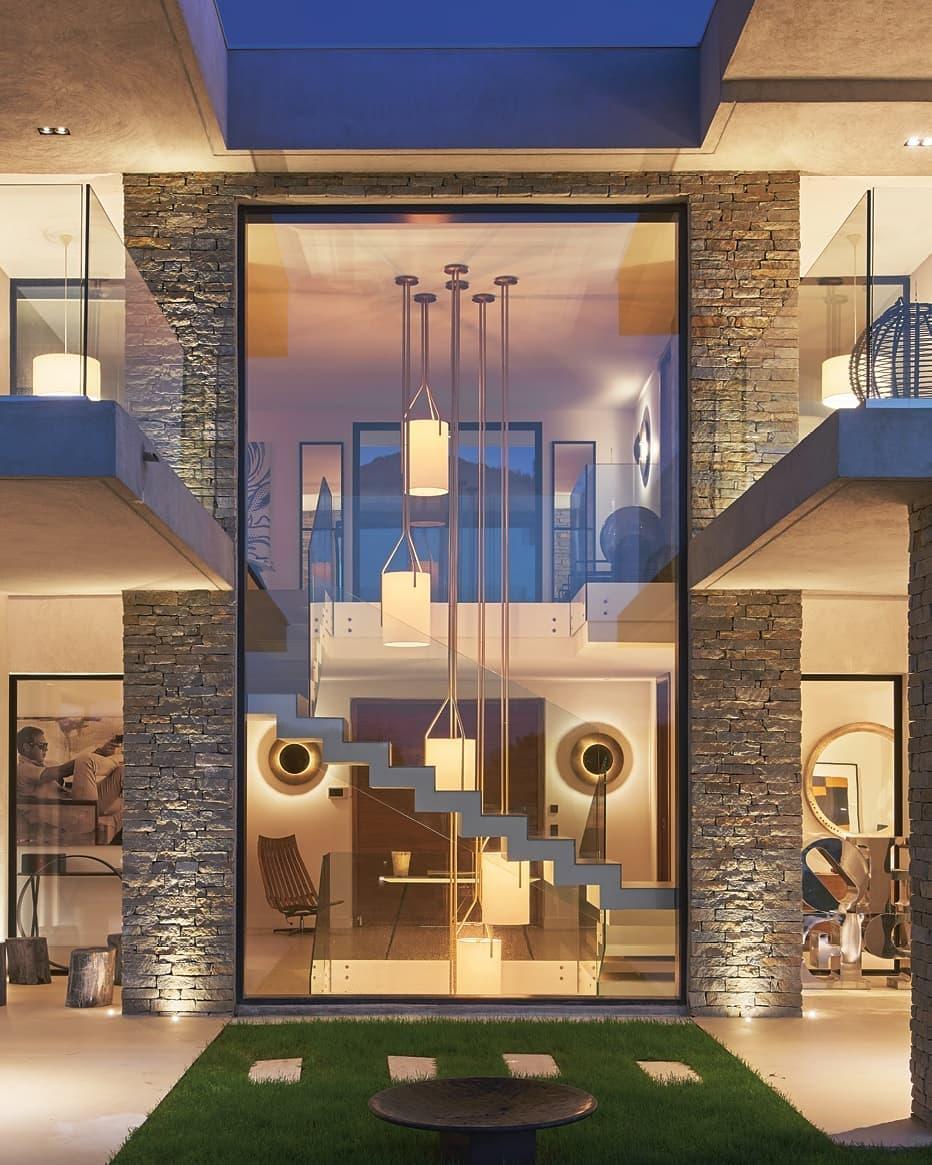 Arborescence Chandelier - Elegant Design with Adjustable Brightness