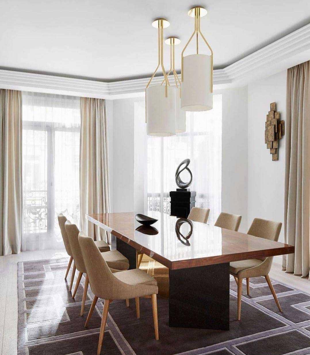 Arborescence Chandelier - Elegant Design with Adjustable Brightness