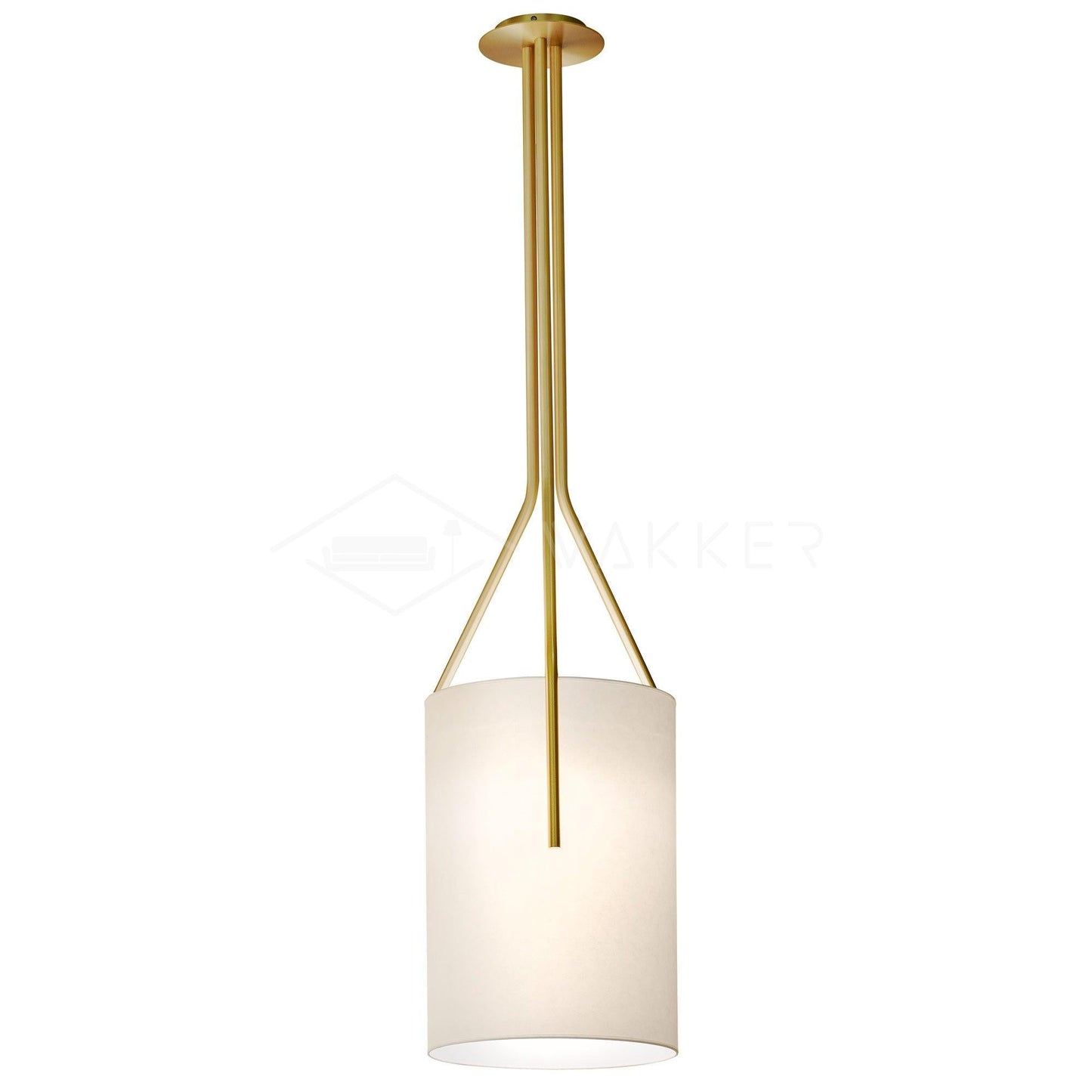Arborescence Chandelier - Elegant Design with Adjustable Brightness