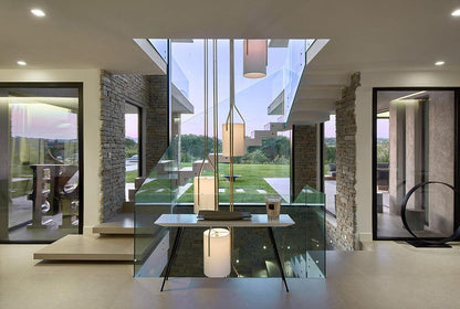 Arborescence Chandelier - Elegant Design with Adjustable Brightness