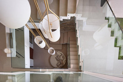Arborescence Chandelier - Elegant Design with Adjustable Brightness