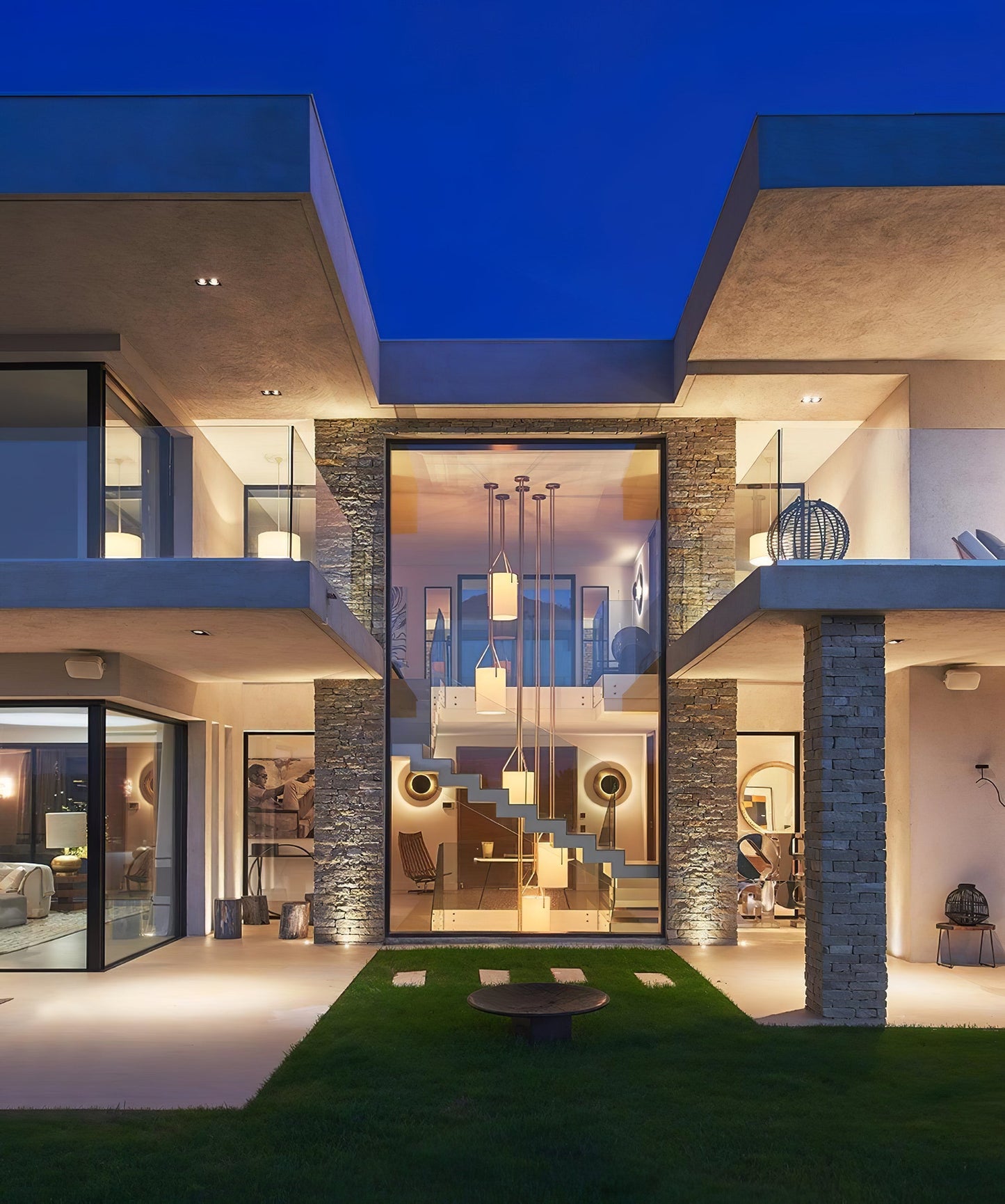 Arborescence Chandelier - Elegant Design with Adjustable Brightness