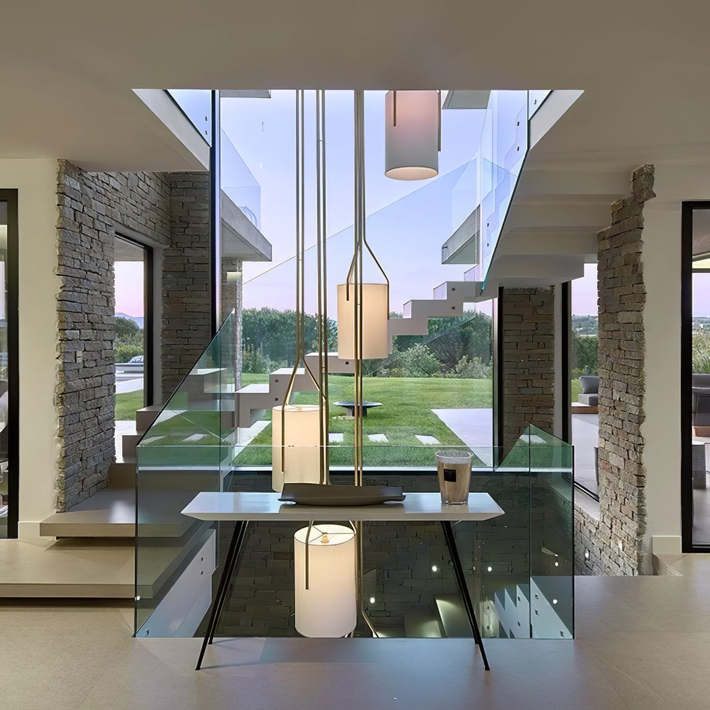 Arborescence Chandelier - Elegant Design with Adjustable Brightness