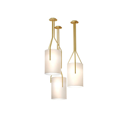 Arborescence Chandelier - Elegant Design with Adjustable Brightness