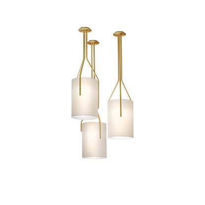 Arborescence Chandelier - Elegant Design with Adjustable Brightness