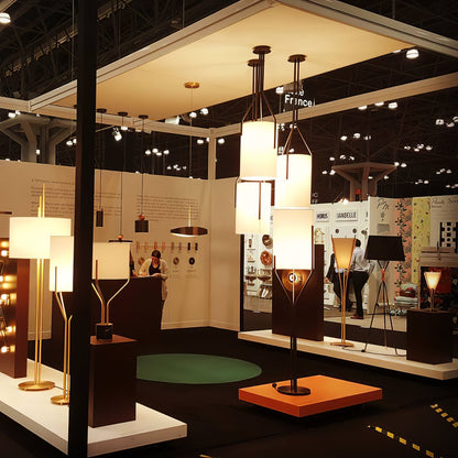 Arborescence Chandelier - Elegant Design with Adjustable Brightness