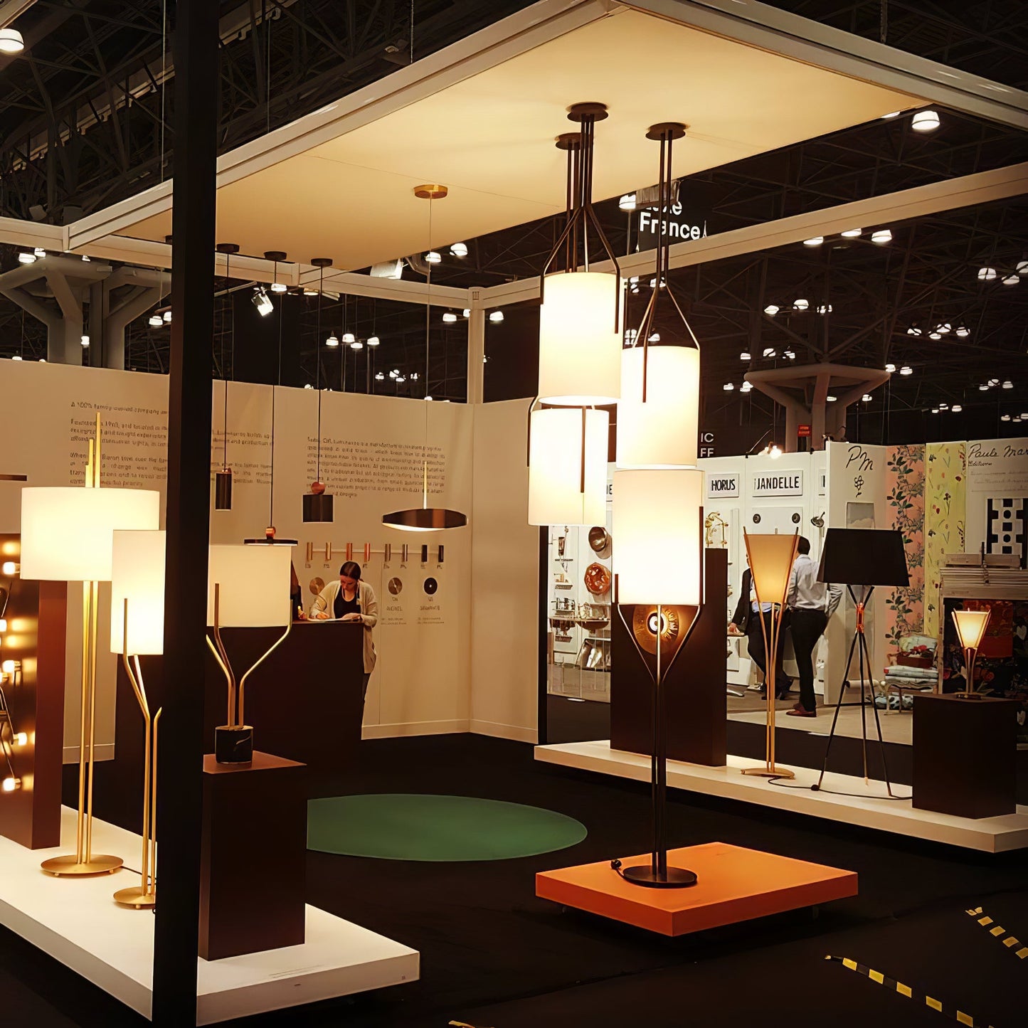 Arborescence Chandelier - Elegant Design with Adjustable Brightness