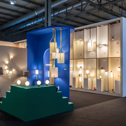 Arborescence Chandelier - Elegant Design with Adjustable Brightness