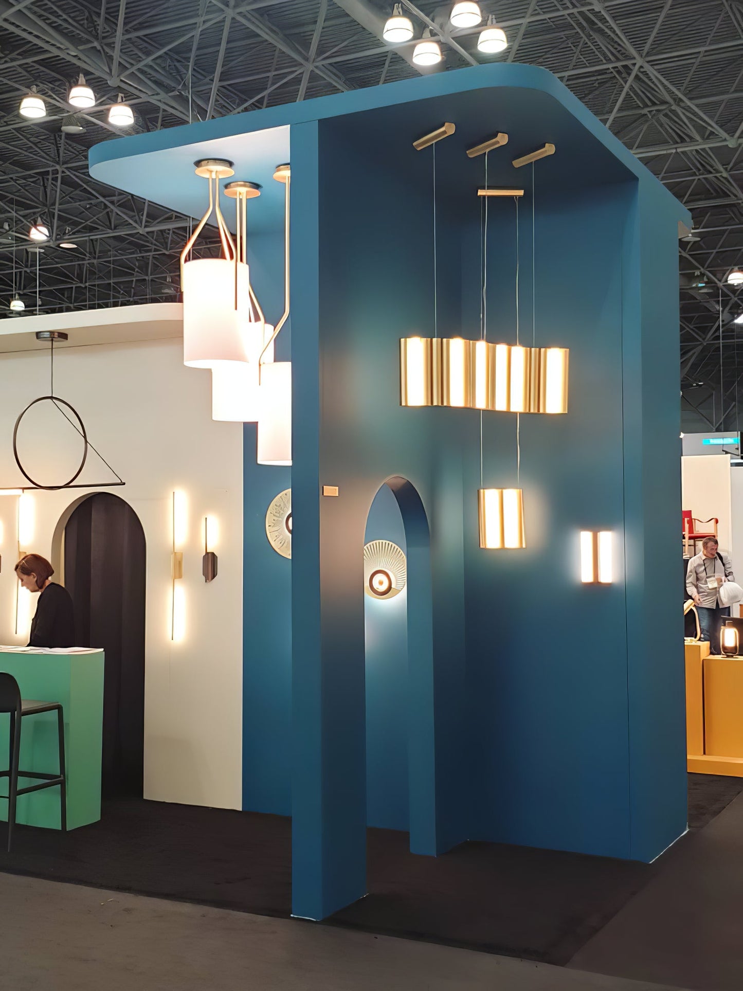 Arborescence Chandelier - Elegant Design with Adjustable Brightness