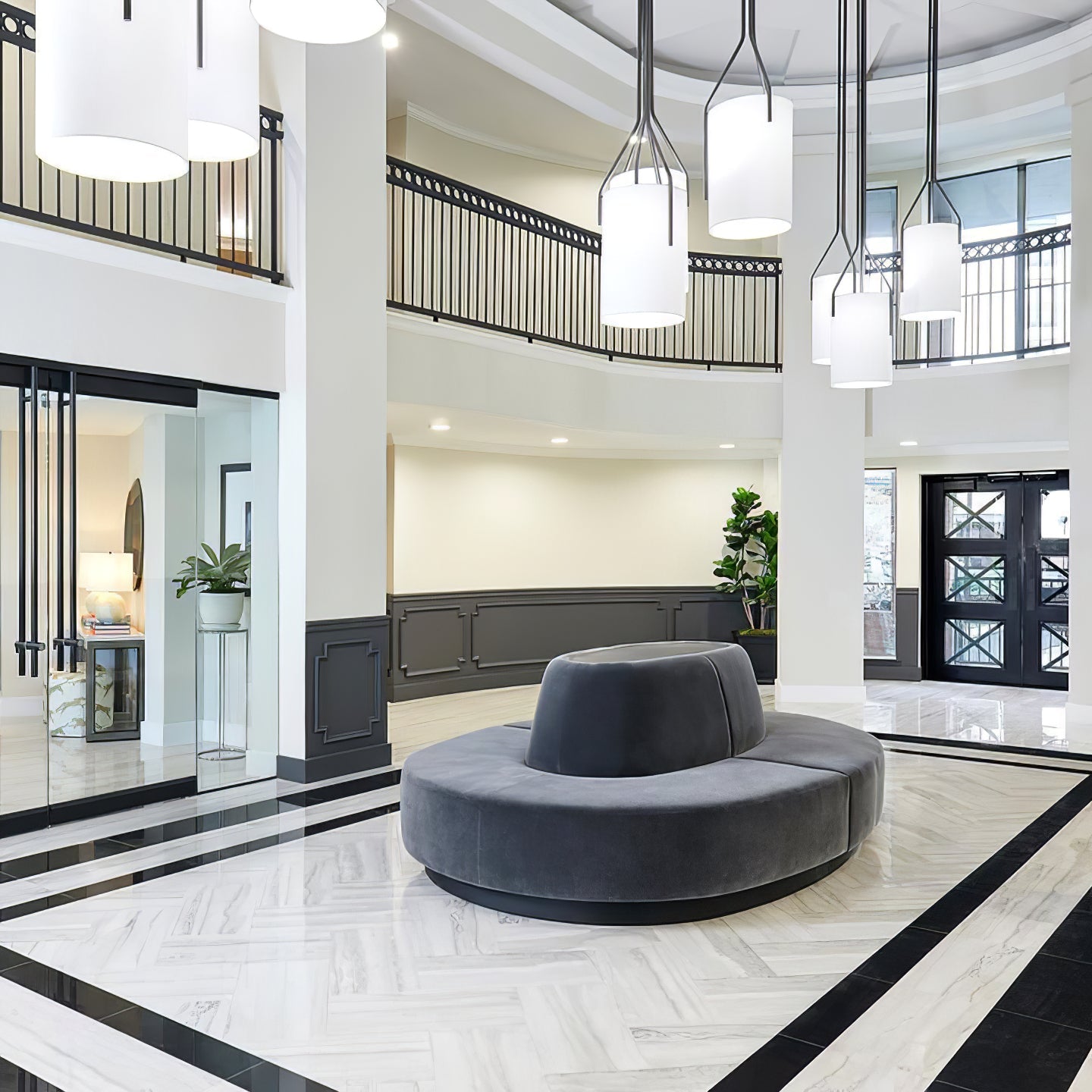 Arborescence Chandelier - Elegant Design with Adjustable Brightness
