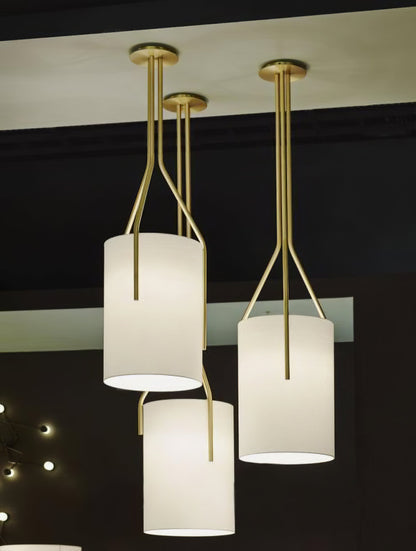 Arborescence Chandelier - Elegant Design with Adjustable Brightness
