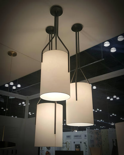 Arborescence Chandelier - Elegant Design with Adjustable Brightness