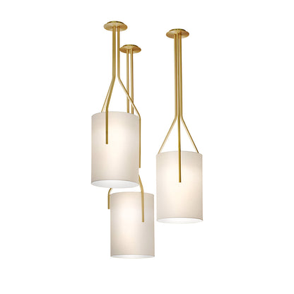 Arborescence Chandelier - Elegant Design with Adjustable Brightness