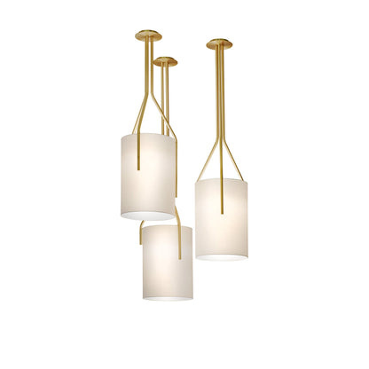 Arborescence Chandelier - Elegant Design with Adjustable Brightness