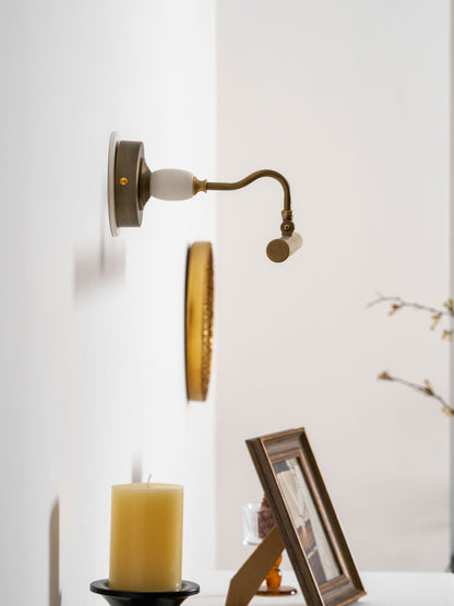 Archer Art Linear Wall Light - Dimmable, Sleek Modern Design