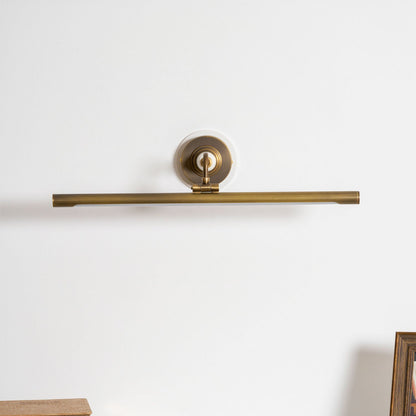 Archer Art Linear Wall Light - Dimmable, Sleek Modern Design