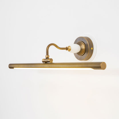 Archer Art Linear Wall Light - Dimmable, Sleek Modern Design