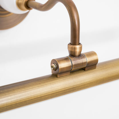 Archer Art Linear Wall Light - Dimmable, Sleek Modern Design