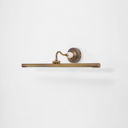 Archer Art Linear Wall Light - Dimmable, Sleek Modern Design