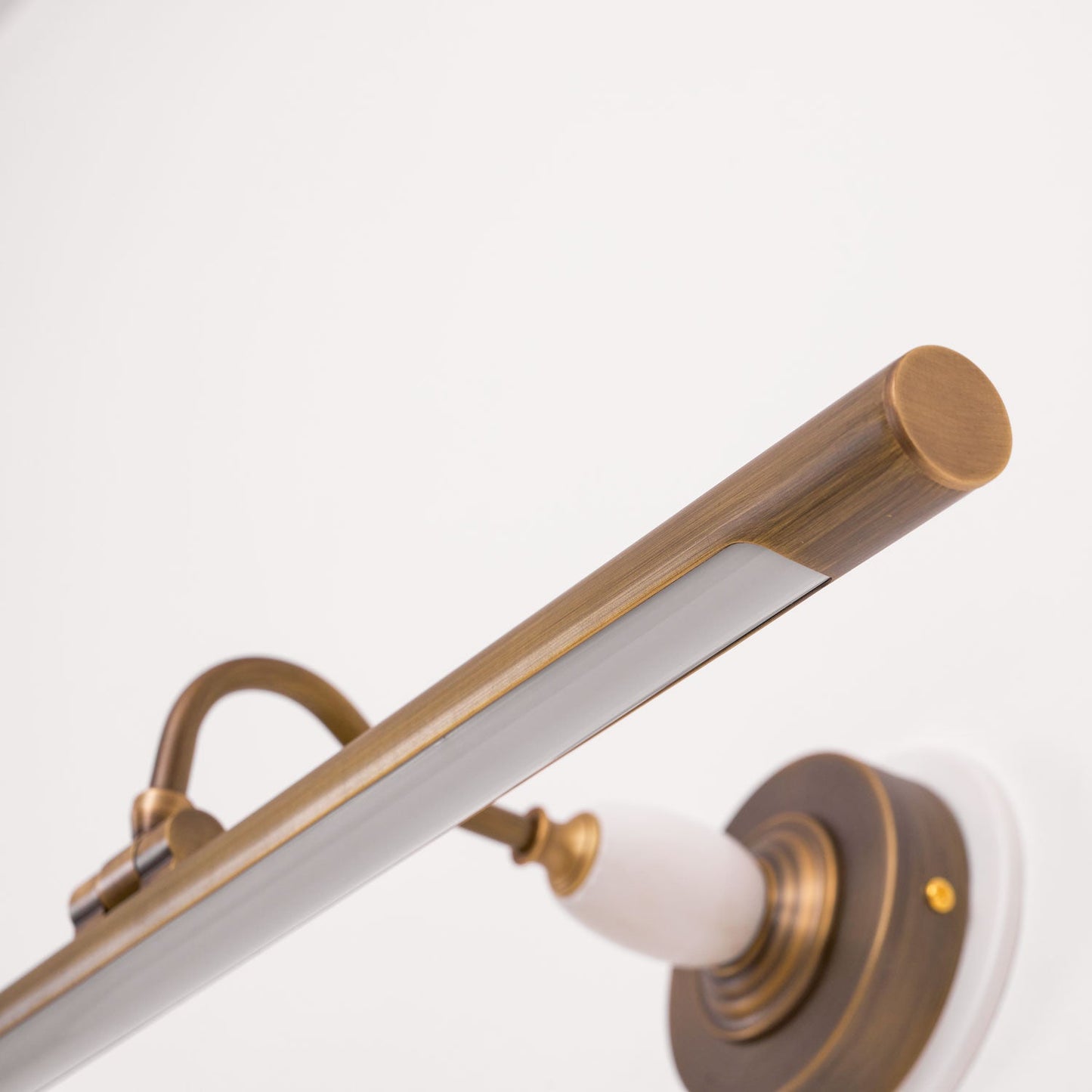 Archer Art Linear Wall Light - Dimmable, Sleek Modern Design