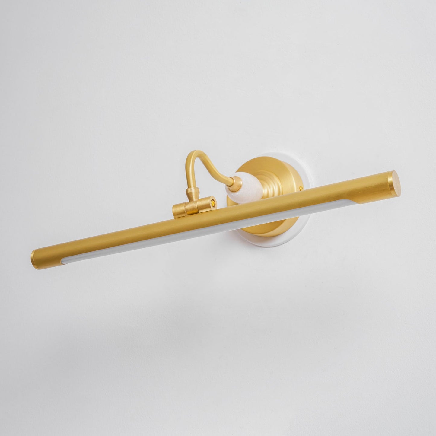 Archer Art Linear Wall Light - Dimmable, Sleek Modern Design