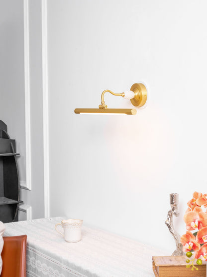 Archer Art Linear Wall Light - Dimmable, Sleek Modern Design