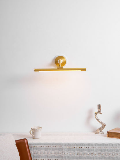 Archer Art Linear Wall Light - Dimmable, Sleek Modern Design
