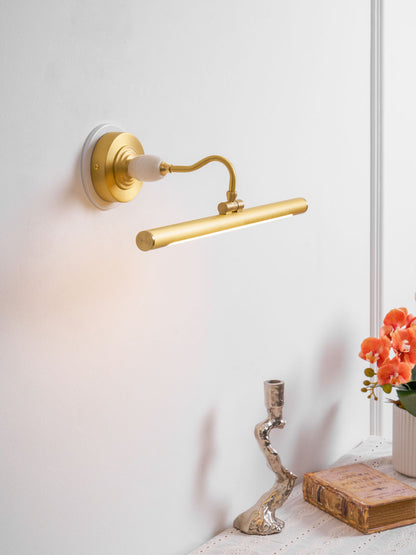 Archer Art Linear Wall Light - Dimmable, Sleek Modern Design