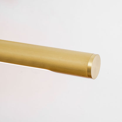 Archer Art Linear Wall Light - Dimmable, Sleek Modern Design