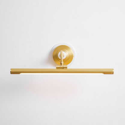 Archer Art Linear Wall Light - Dimmable, Sleek Modern Design