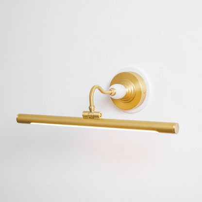 Archer Art Linear Wall Light - Dimmable, Sleek Modern Design